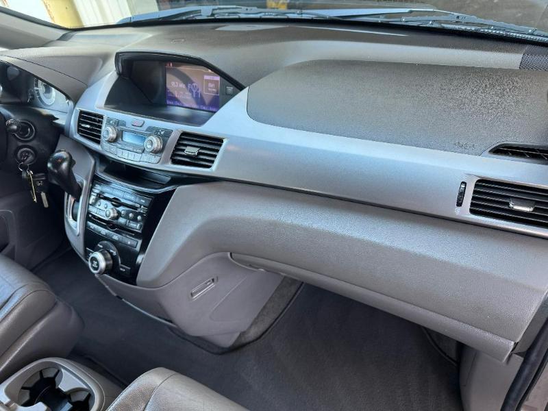 Honda Odyssey EX-L 2012