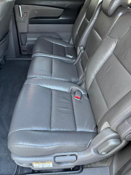 Honda Odyssey EX-L 2012