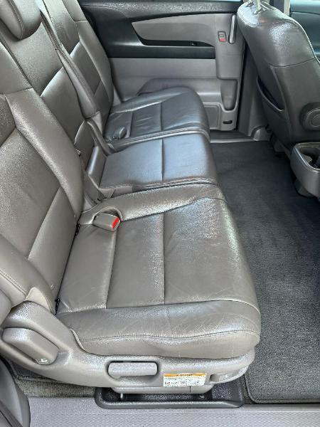 Honda Odyssey EX-L 2012