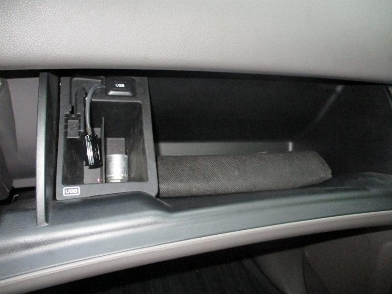 Honda Odyssey EX-L 2012