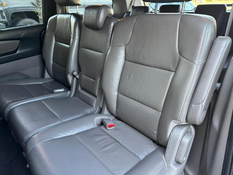 Honda Odyssey EX-L 2012