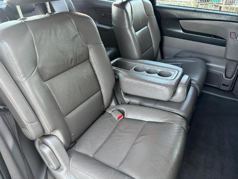 Honda Odyssey EX-L 2012