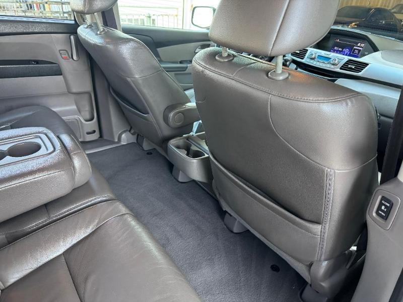 Honda Odyssey EX-L 2012