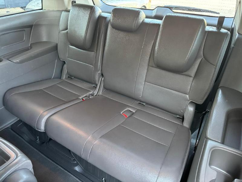 Honda Odyssey EX-L 2012