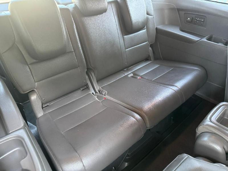 Honda Odyssey EX-L 2012