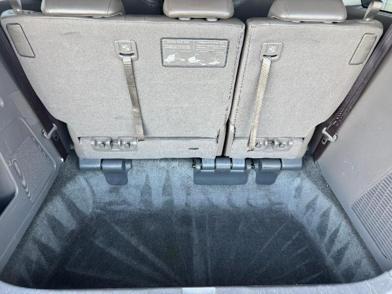 Honda Odyssey EX-L 2012