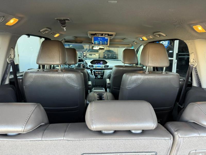 Honda Odyssey EX-L 2012