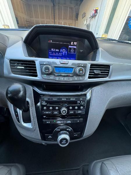 Honda Odyssey EX-L 2012