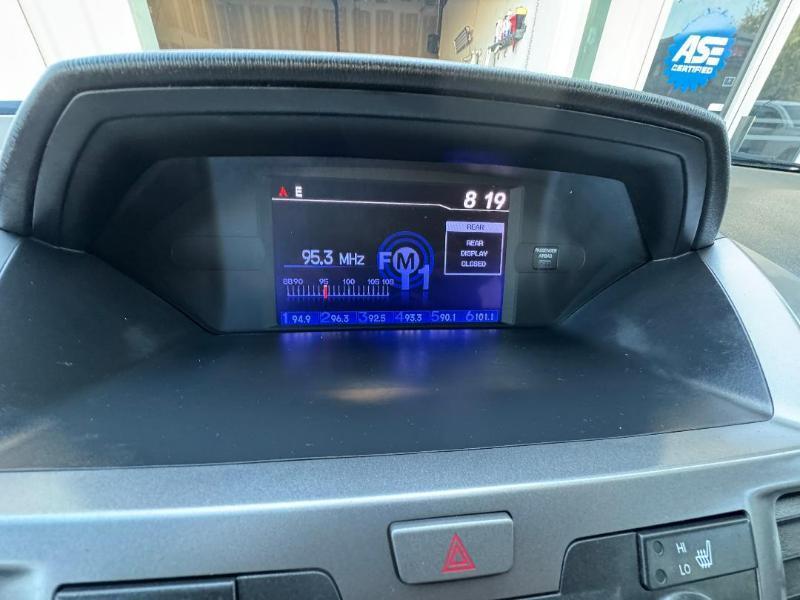 Honda Odyssey EX-L 2012
