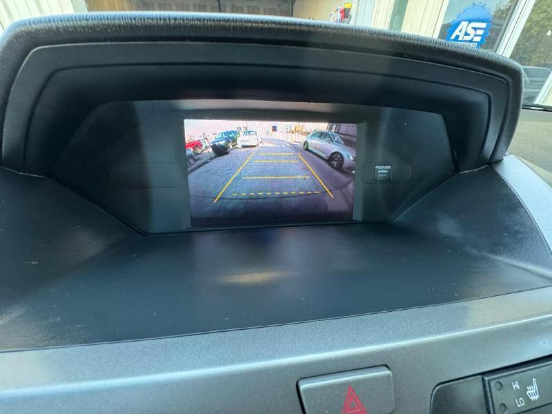 Honda Odyssey EX-L 2012