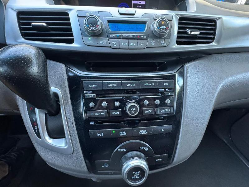 Honda Odyssey EX-L 2012