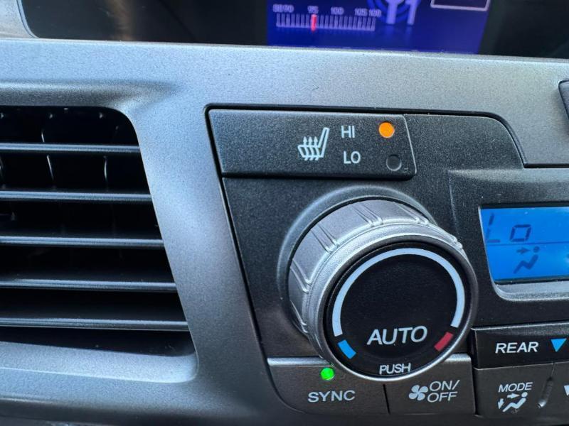 Honda Odyssey EX-L 2012