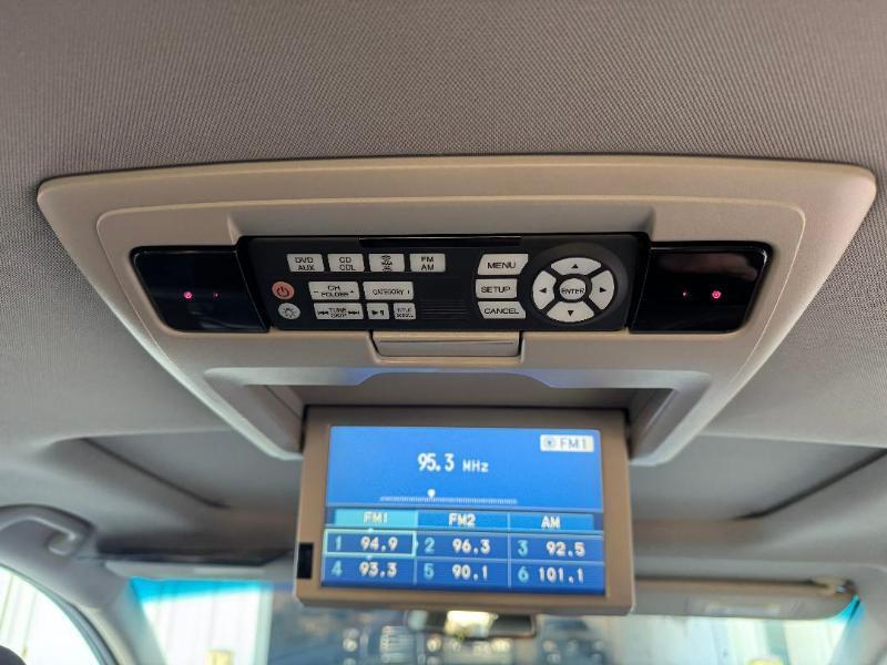 Honda Odyssey EX-L 2012