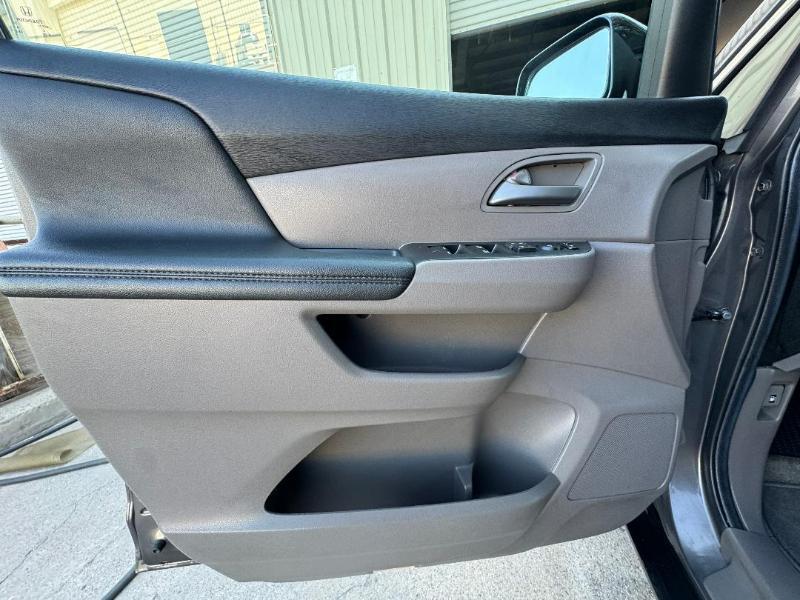 Honda Odyssey EX-L 2012