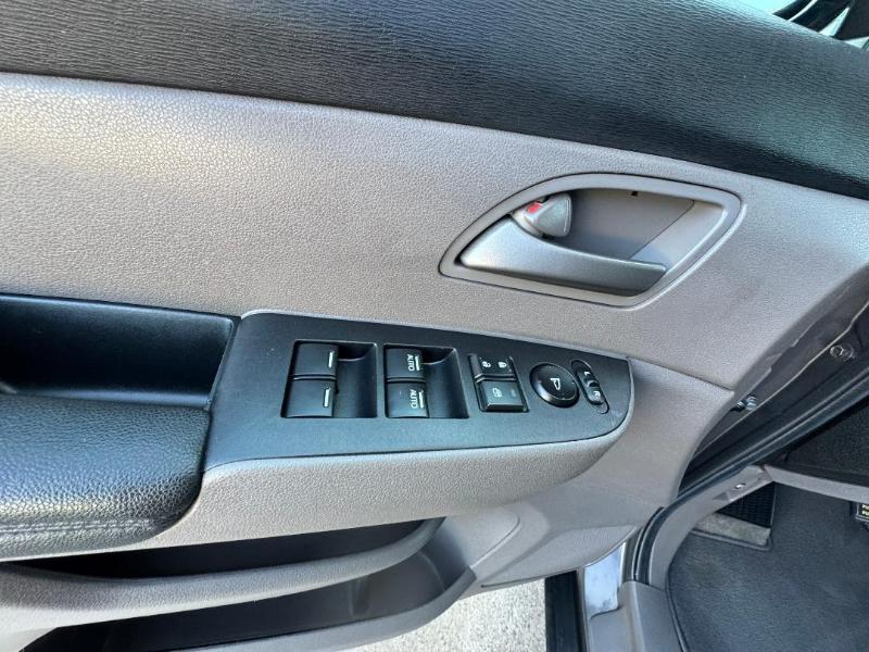 Honda Odyssey EX-L 2012