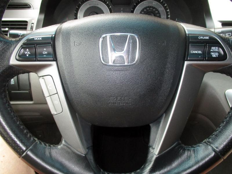 Honda Odyssey EX-L 2012