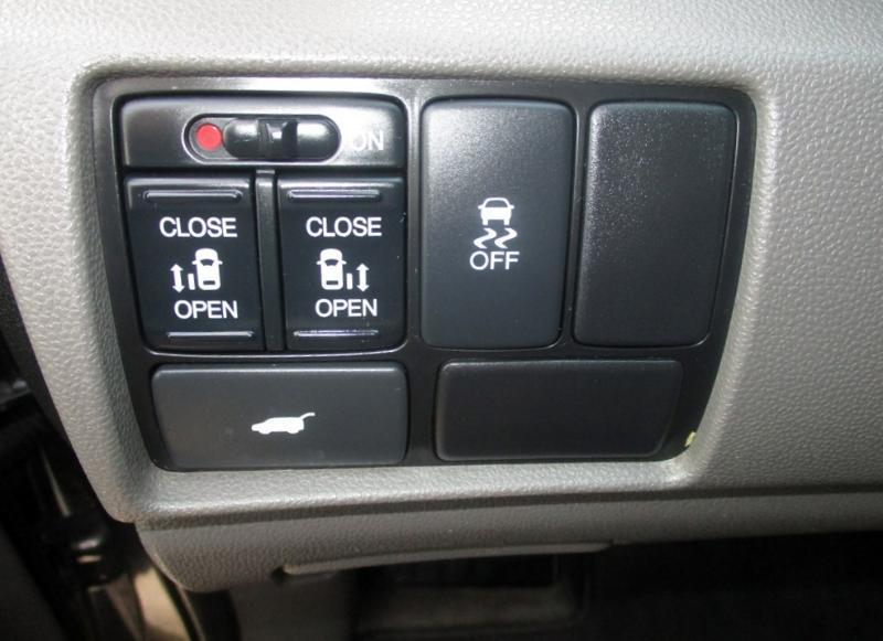 Honda Odyssey EX-L 2012