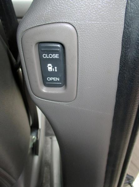 Honda Odyssey EX-L 2012