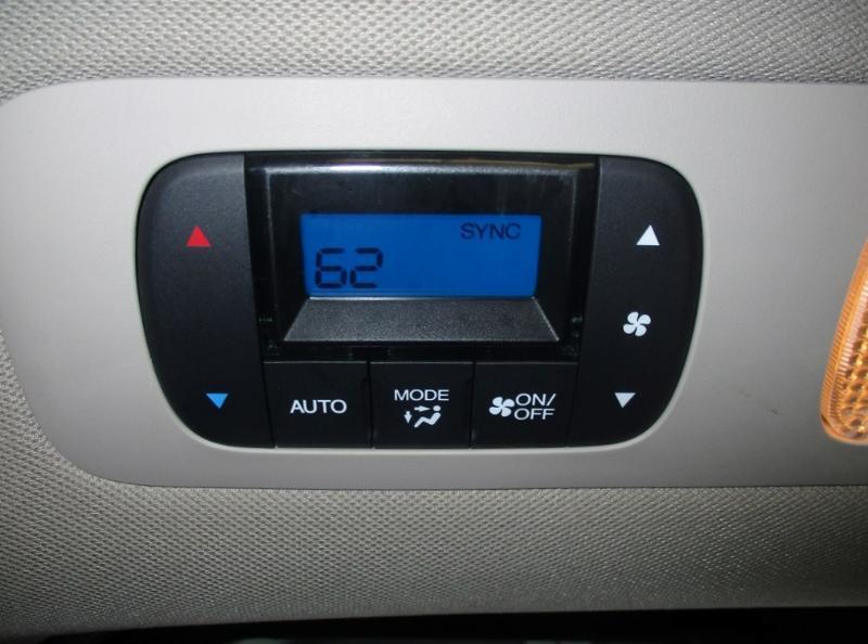 Honda Odyssey EX-L 2012