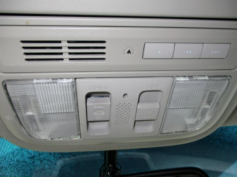 Honda Odyssey EX-L 2012