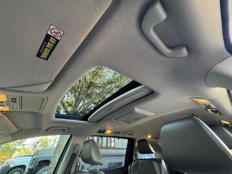 Honda Odyssey EX-L 2012