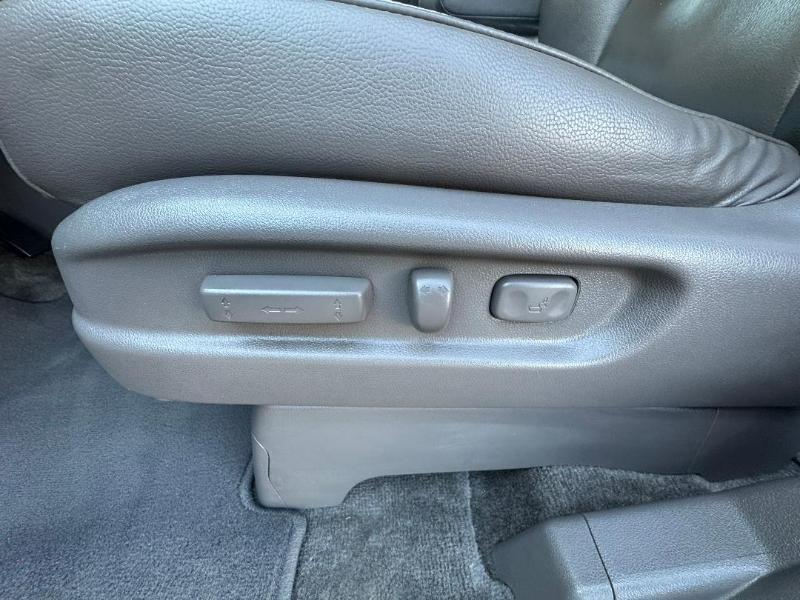 Honda Odyssey EX-L 2012