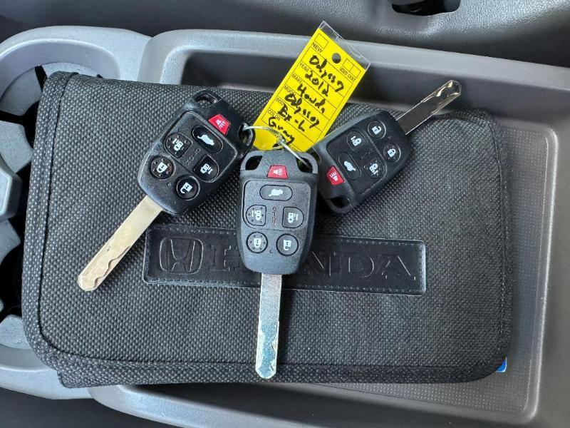 Honda Odyssey EX-L 2012