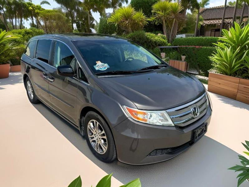 2012 Honda Odyssey EX-L