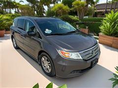 2012 Honda Odyssey 