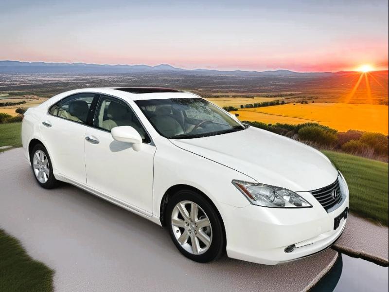 2007 Lexus ES 350 Sedan