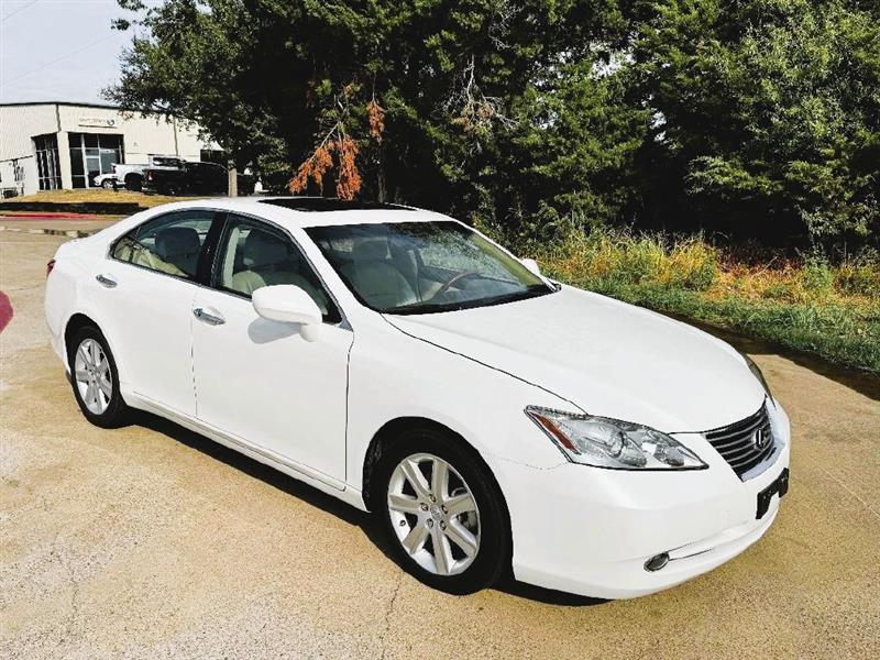 Lexus ES 350 Sedan 2007