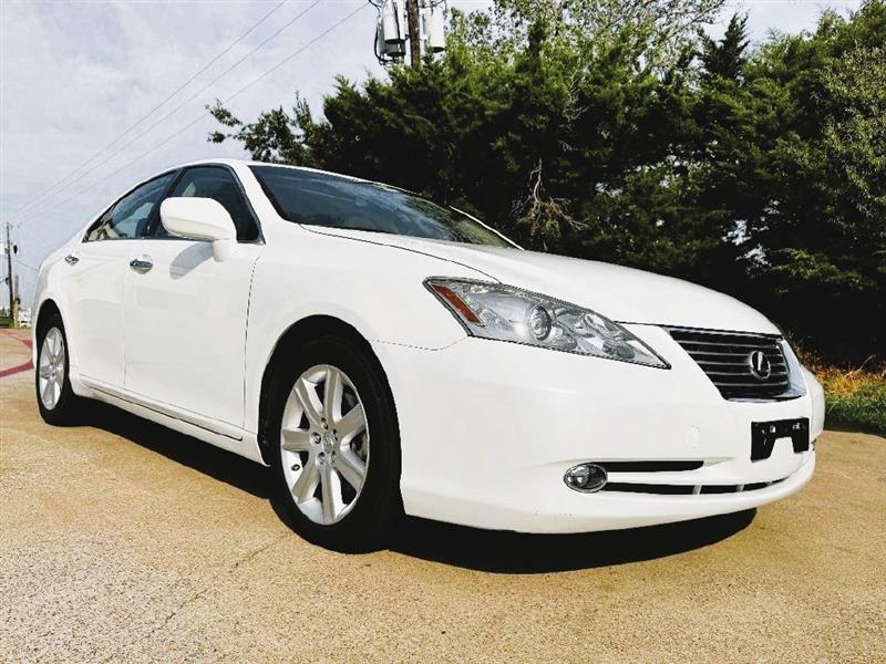Lexus ES 350 Sedan 2007