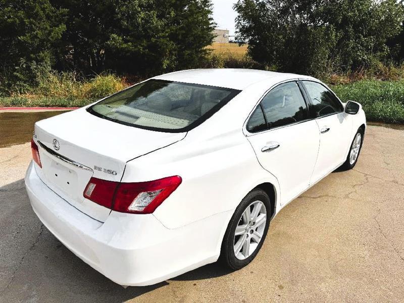 Lexus ES 350 Sedan 2007