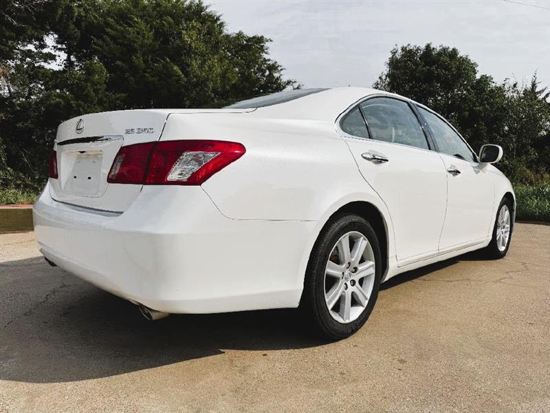 Lexus ES 350 Sedan 2007