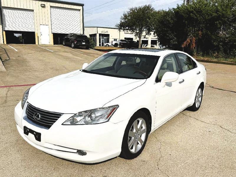 Lexus ES 350 Sedan 2007