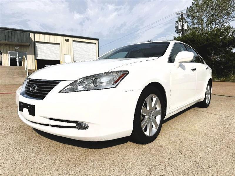 Lexus ES 350 Sedan 2007