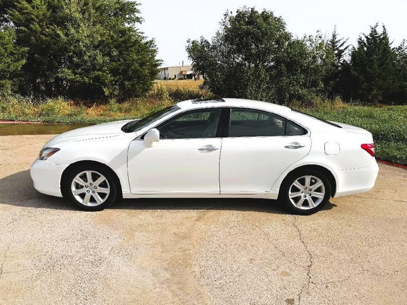 Lexus ES 350 Sedan 2007