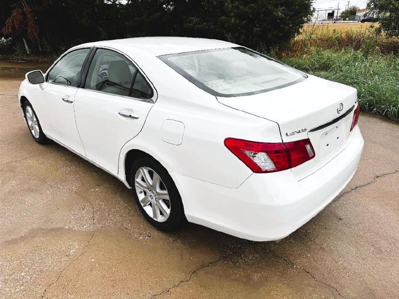 Lexus ES 350 Sedan 2007