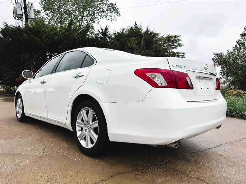 Lexus ES 350 Sedan 2007