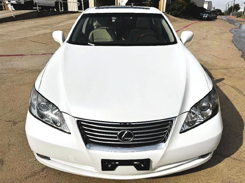 Lexus ES 350 Sedan 2007