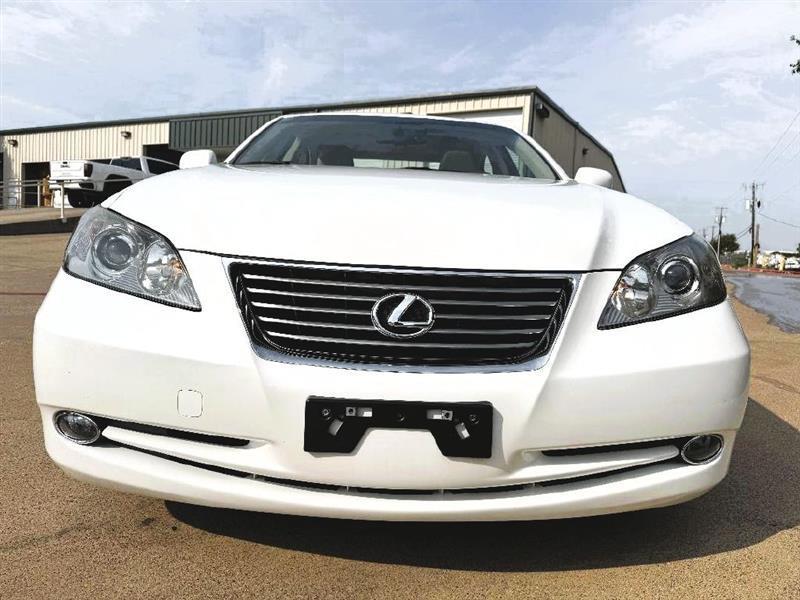 Lexus ES 350 Sedan 2007