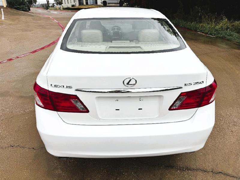 Lexus ES 350 Sedan 2007