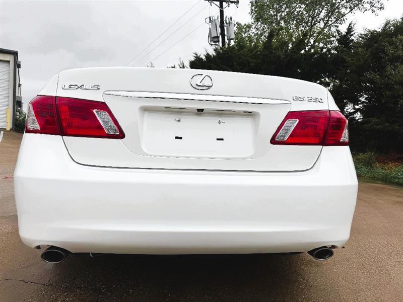 Lexus ES 350 Sedan 2007