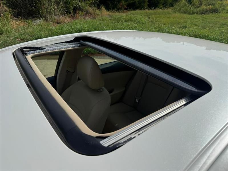 Lexus ES 350 Sedan 2007