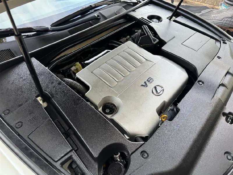 Lexus ES 350 Sedan 2007