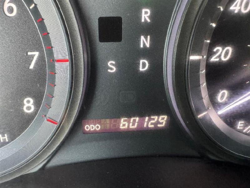 Lexus ES 350 Sedan 2007