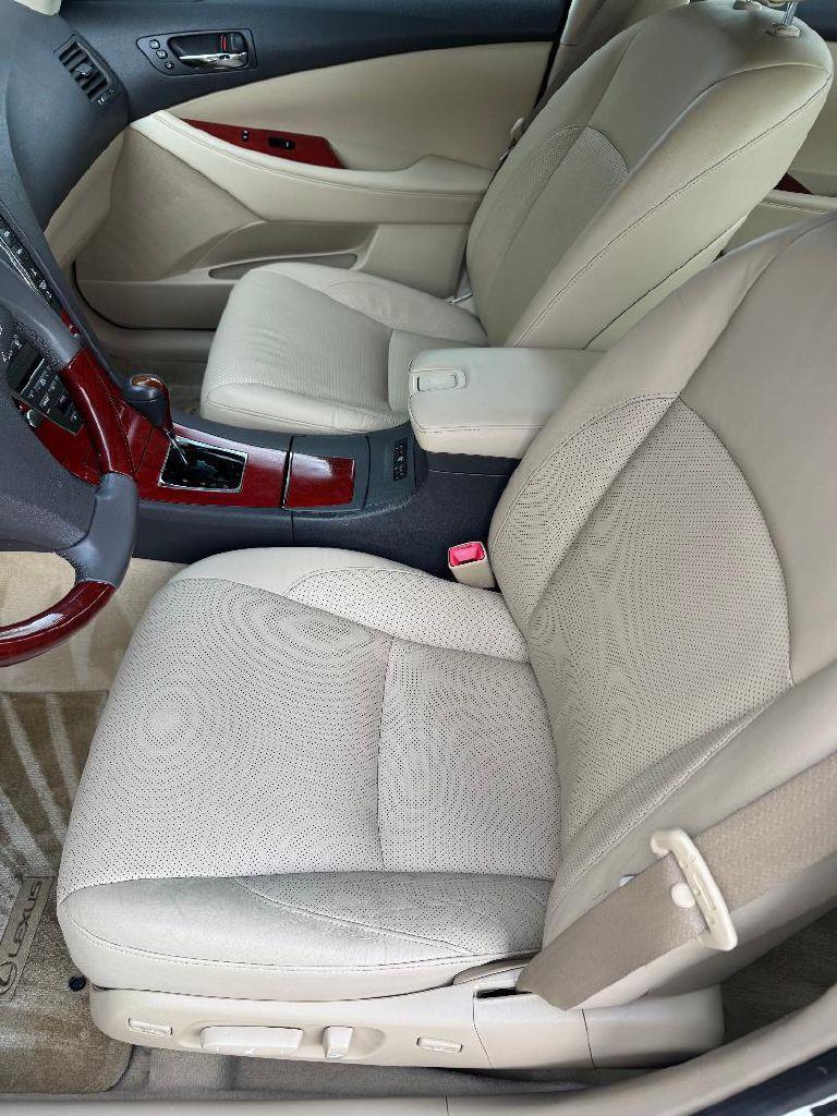 Lexus ES 350 Sedan 2007