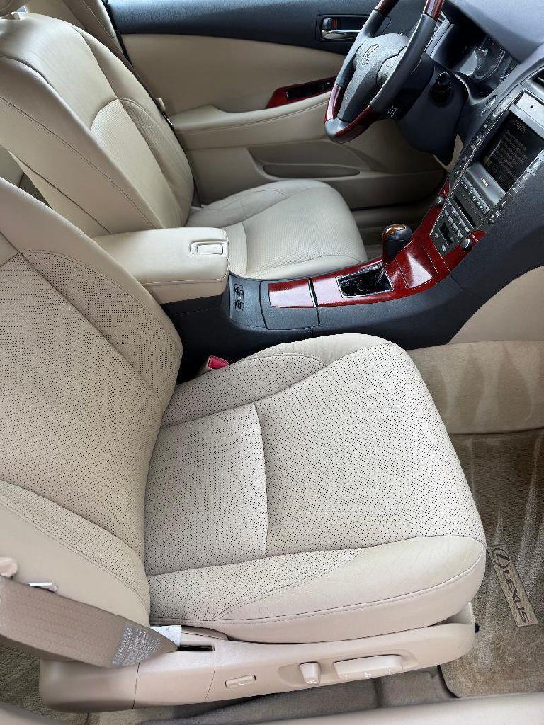 Lexus ES 350 Sedan 2007