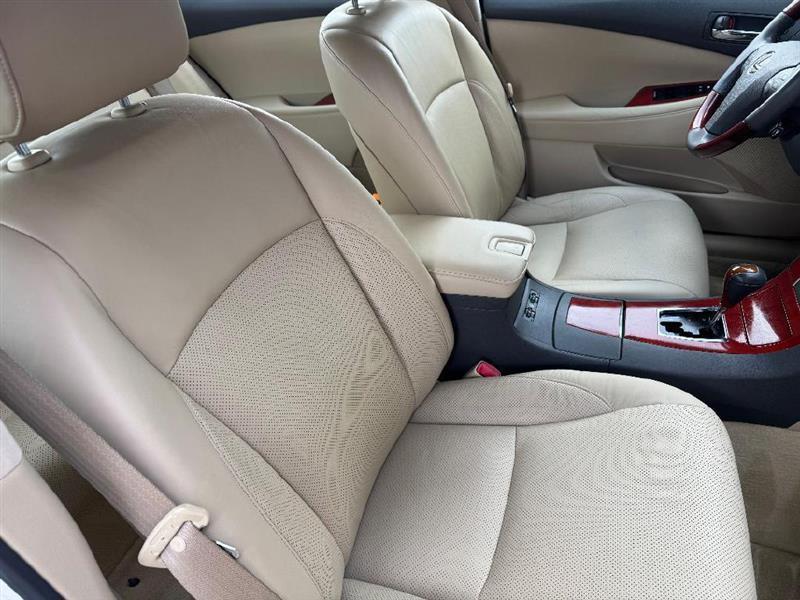 Lexus ES 350 Sedan 2007