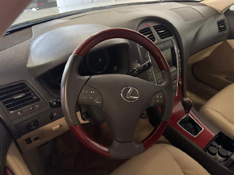 Lexus ES 350 Sedan 2007